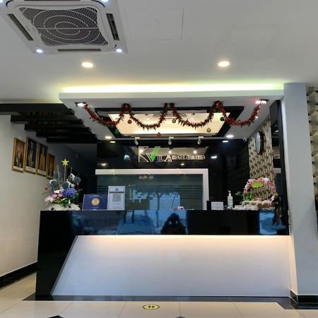 K Vila Hotel Sungai Petani Exterior photo